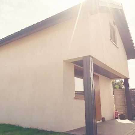 Wakacyjne Domki Villa Ustronie Morskie Exterior foto