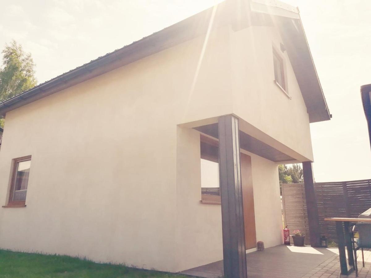 Wakacyjne Domki Villa Ustronie Morskie Exterior foto