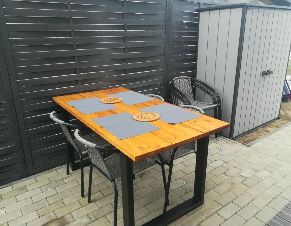 Wakacyjne Domki Villa Ustronie Morskie Exterior foto