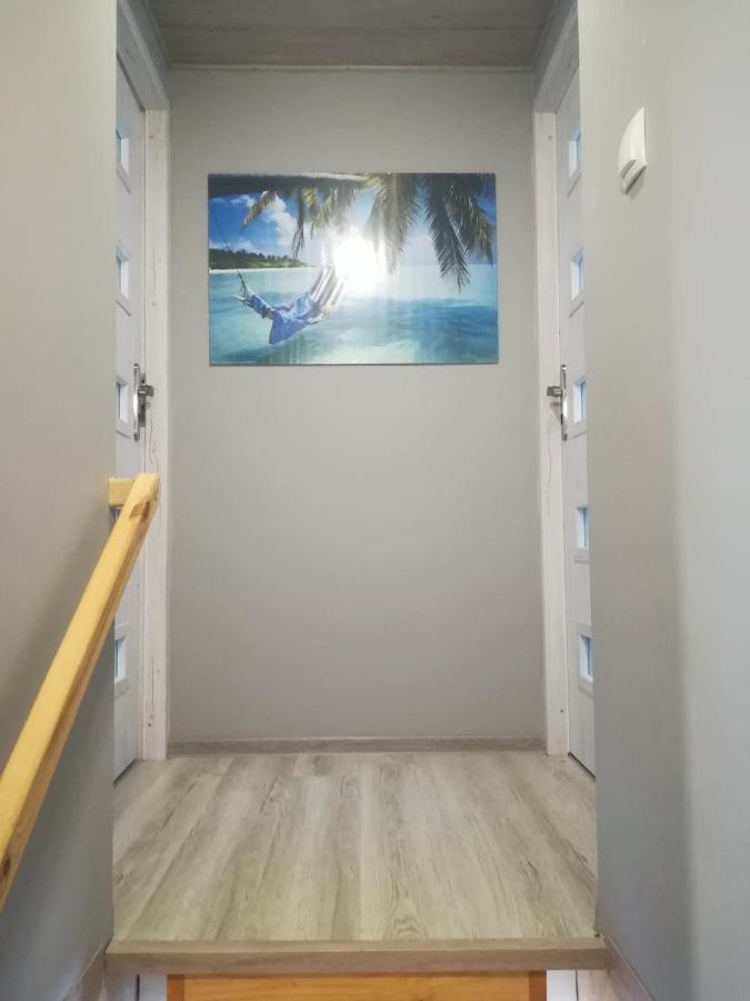 Wakacyjne Domki Villa Ustronie Morskie Exterior foto