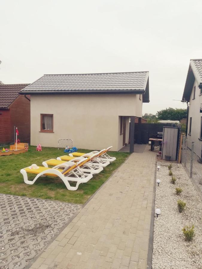 Wakacyjne Domki Villa Ustronie Morskie Exterior foto