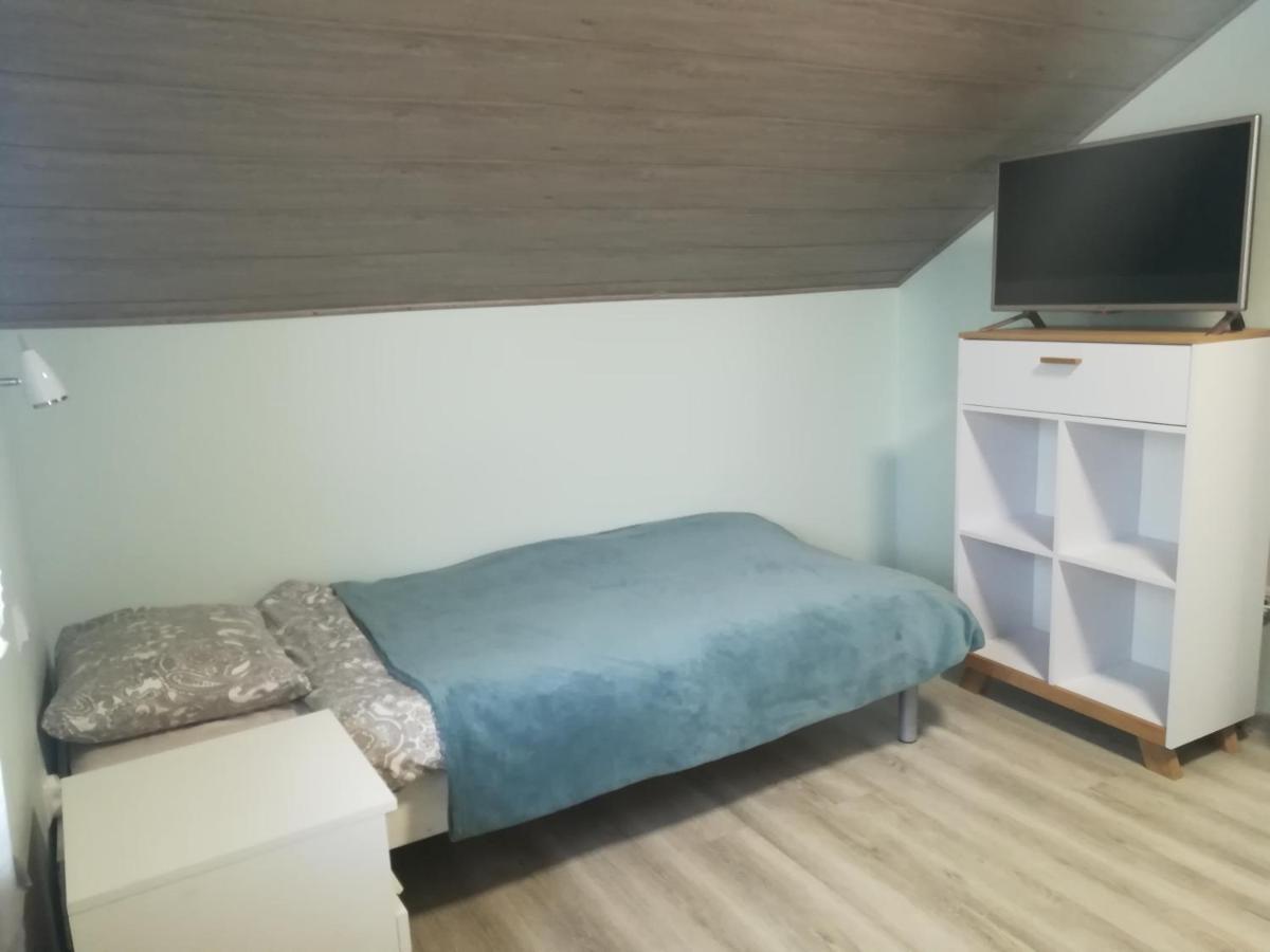 Wakacyjne Domki Villa Ustronie Morskie Exterior foto