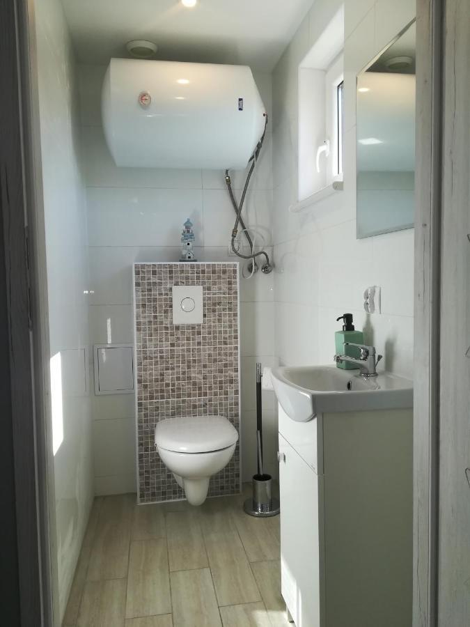 Wakacyjne Domki Villa Ustronie Morskie Exterior foto