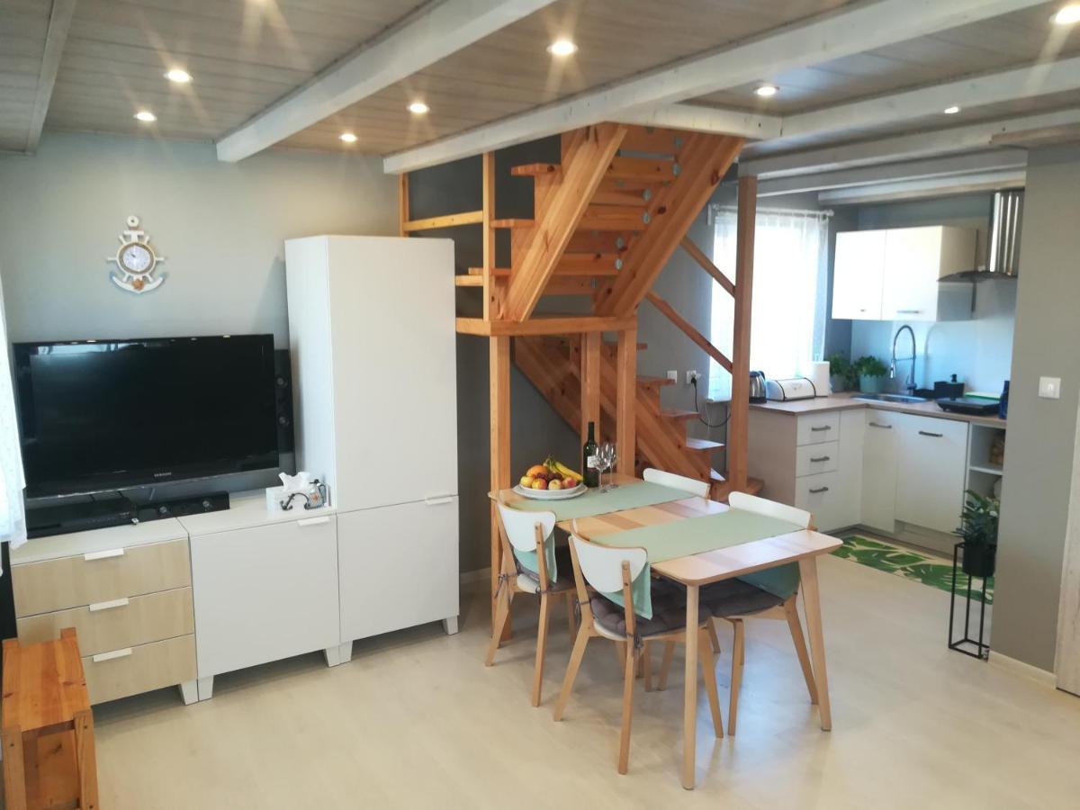Wakacyjne Domki Villa Ustronie Morskie Exterior foto